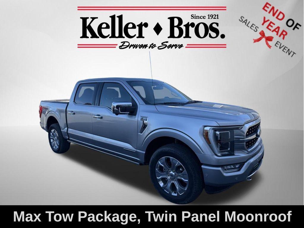 used 2021 Ford F-150 car, priced at $59,995