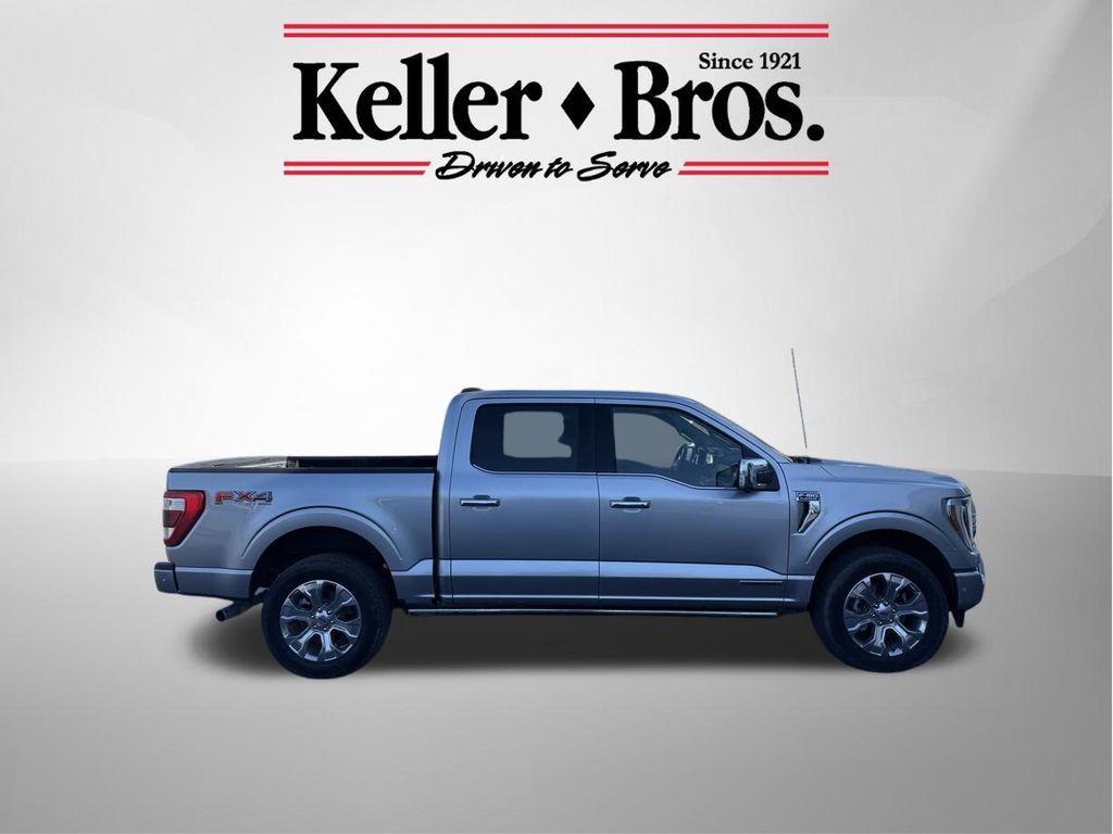 used 2021 Ford F-150 car, priced at $59,995