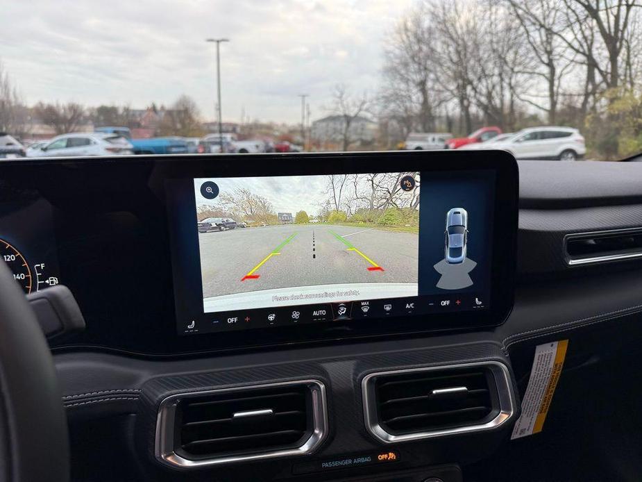 new 2025 Ford Mustang car, priced at $60,350