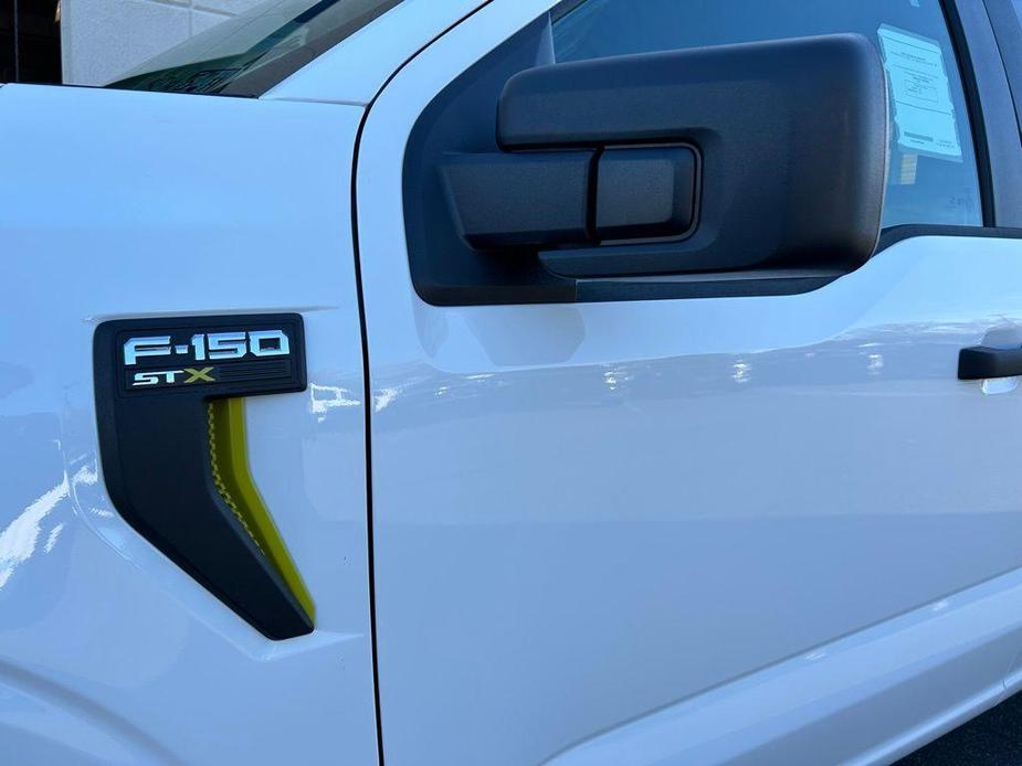 new 2024 Ford F-150 car, priced at $50,315