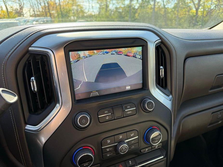 used 2022 Chevrolet Silverado 1500 Limited car, priced at $46,521