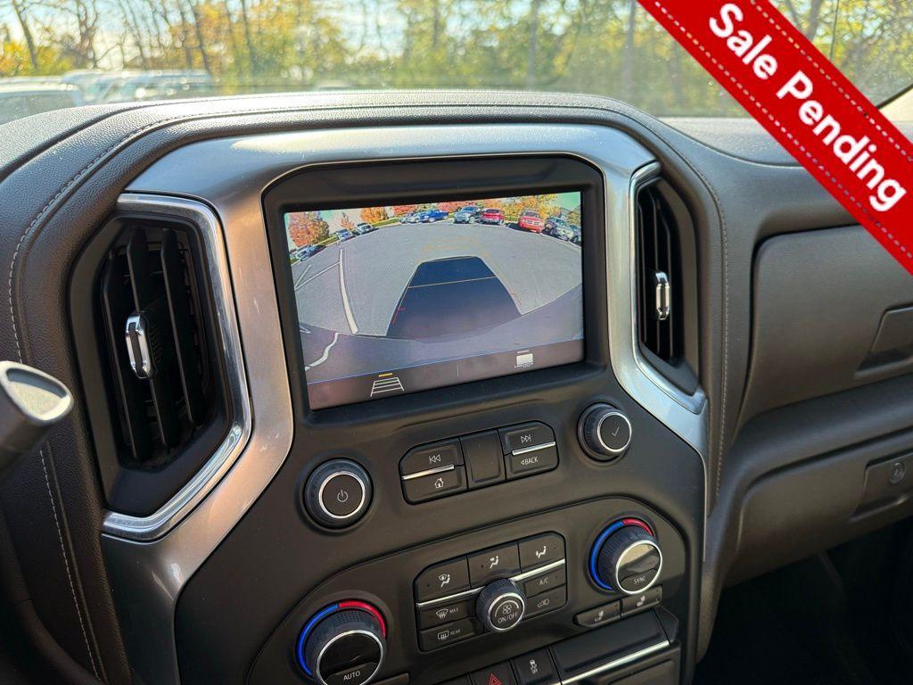 used 2022 Chevrolet Silverado 1500 Limited car, priced at $41,627