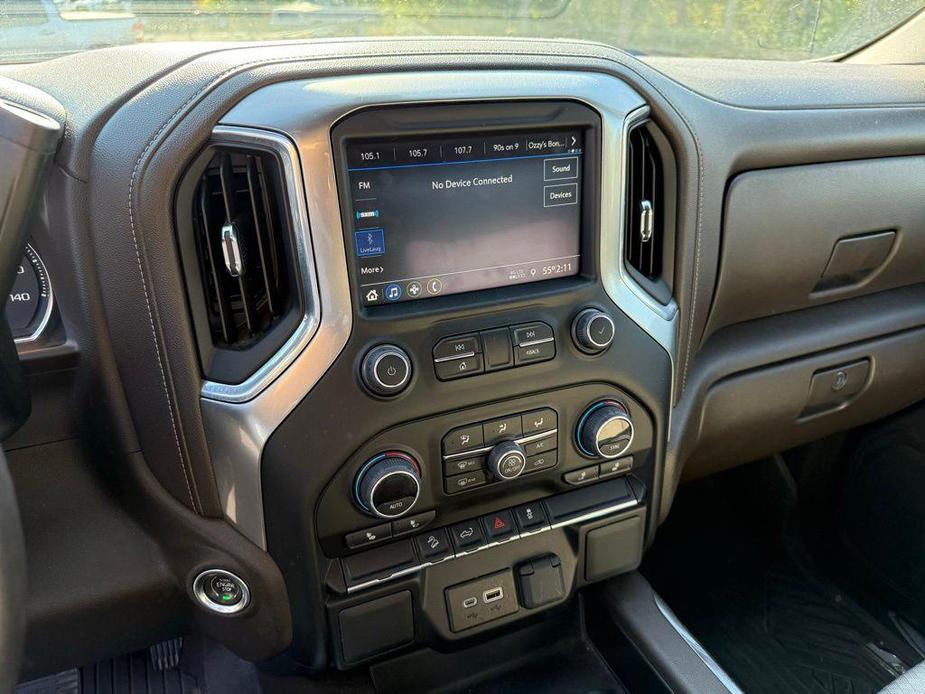 used 2022 Chevrolet Silverado 1500 Limited car, priced at $46,521