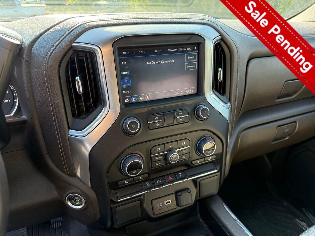 used 2022 Chevrolet Silverado 1500 Limited car, priced at $41,627