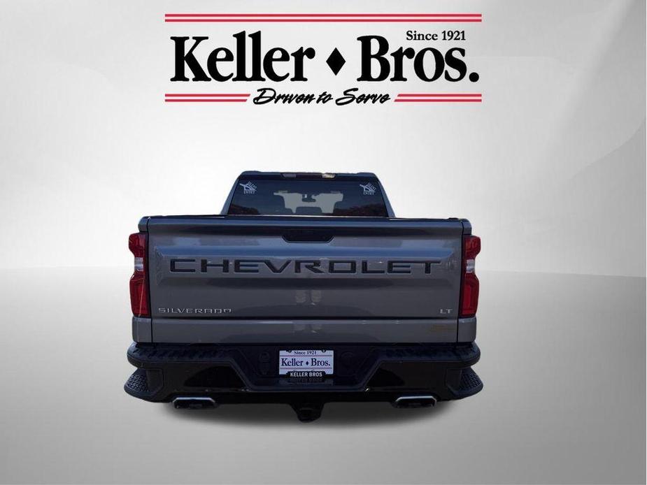 used 2022 Chevrolet Silverado 1500 Limited car, priced at $46,521