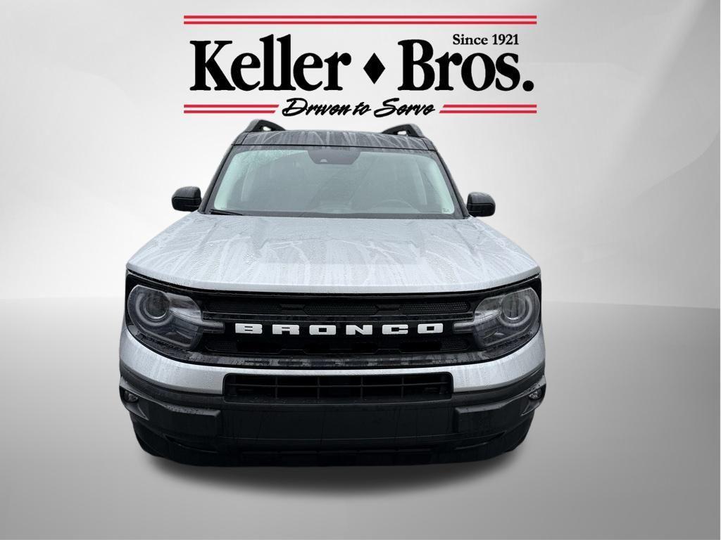 used 2023 Ford Bronco Sport car, priced at $33,695