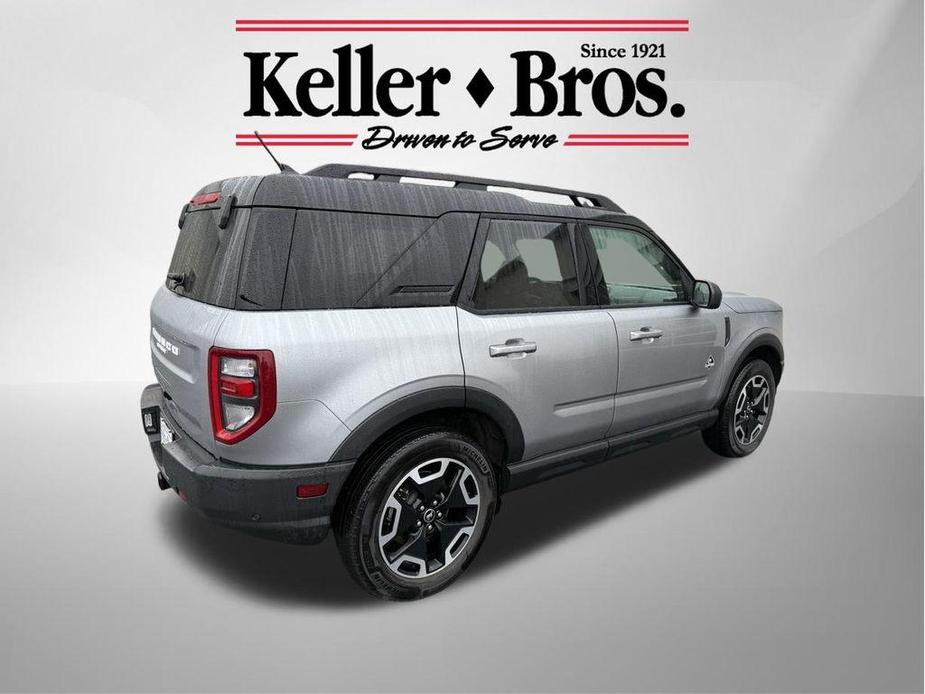 used 2023 Ford Bronco Sport car, priced at $33,695