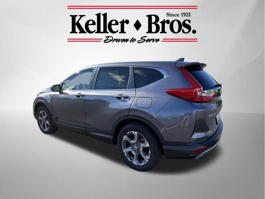 used 2018 Honda CR-V car, priced at $23,495