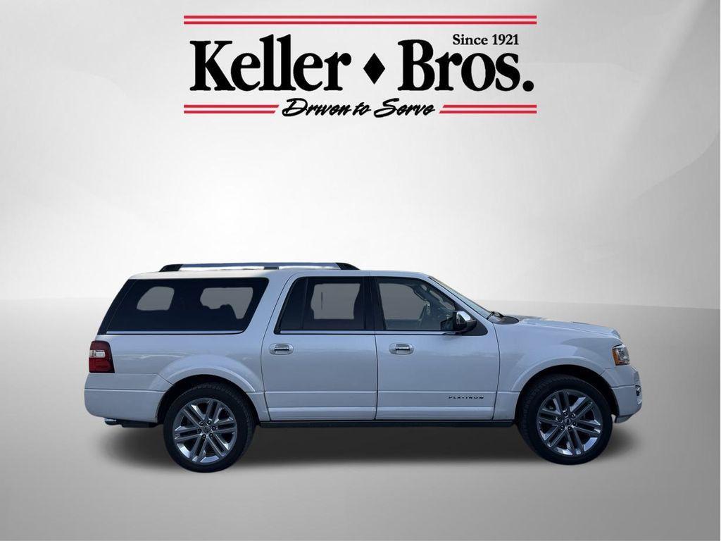 used 2016 Ford Expedition EL car, priced at $21,995