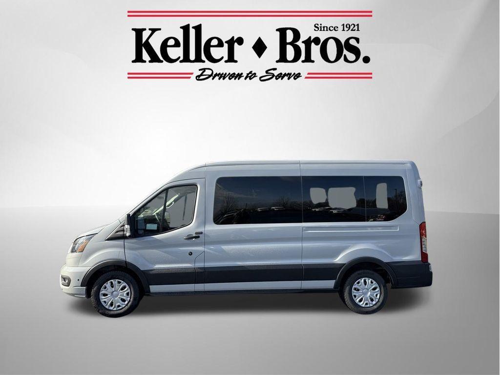 new 2024 Ford Transit-350 car, priced at $65,465