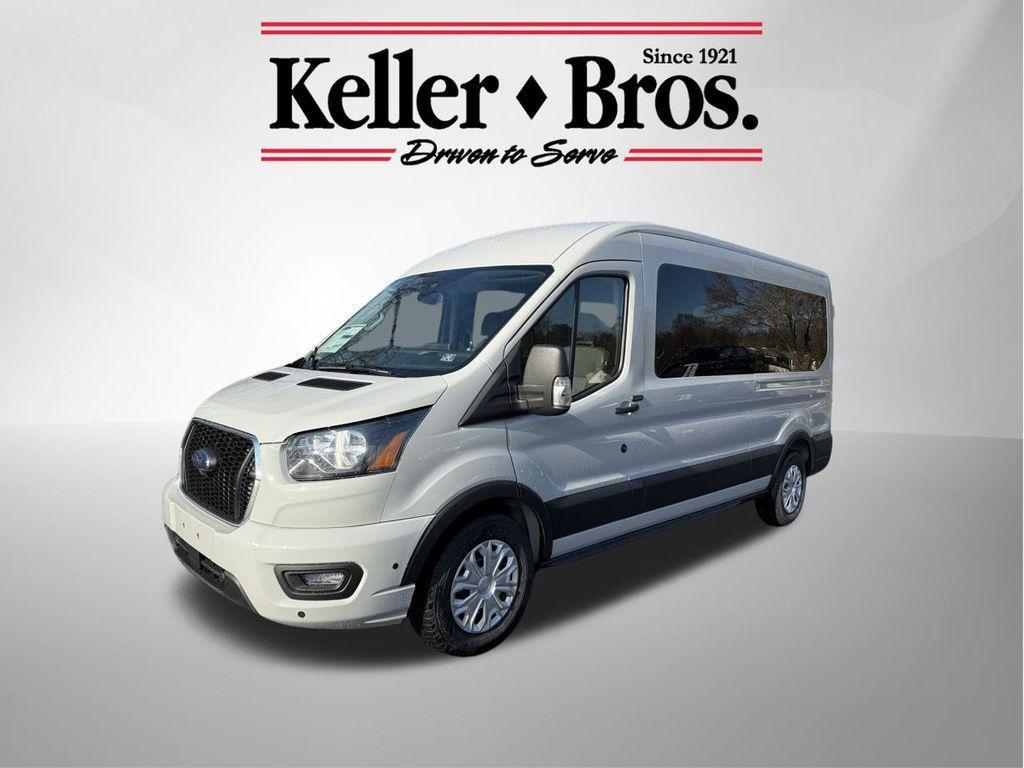 new 2024 Ford Transit-350 car, priced at $65,465