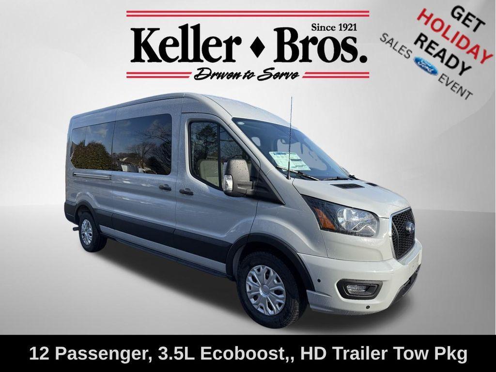 new 2024 Ford Transit-350 car, priced at $65,465