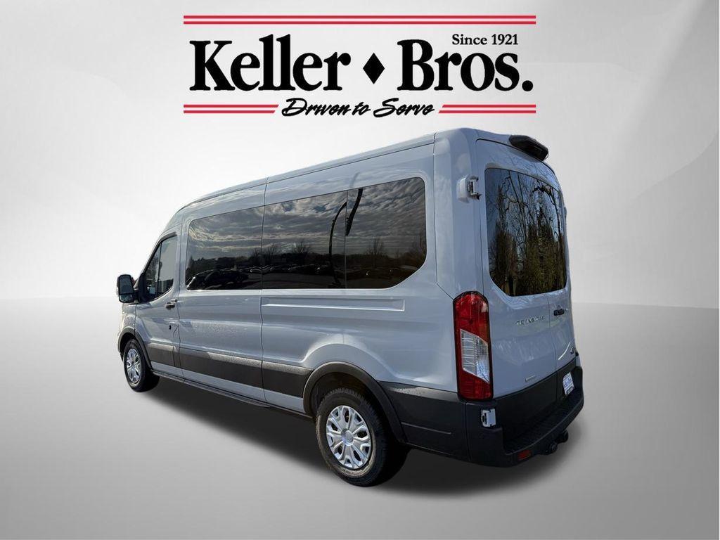 new 2024 Ford Transit-350 car, priced at $65,465