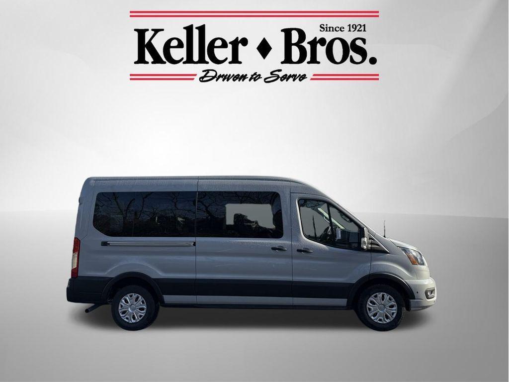 new 2024 Ford Transit-350 car, priced at $65,465