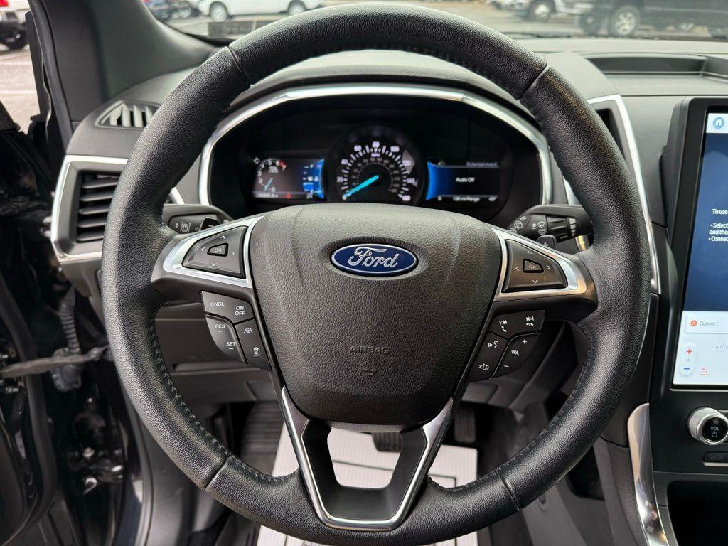 used 2021 Ford Edge car, priced at $29,995