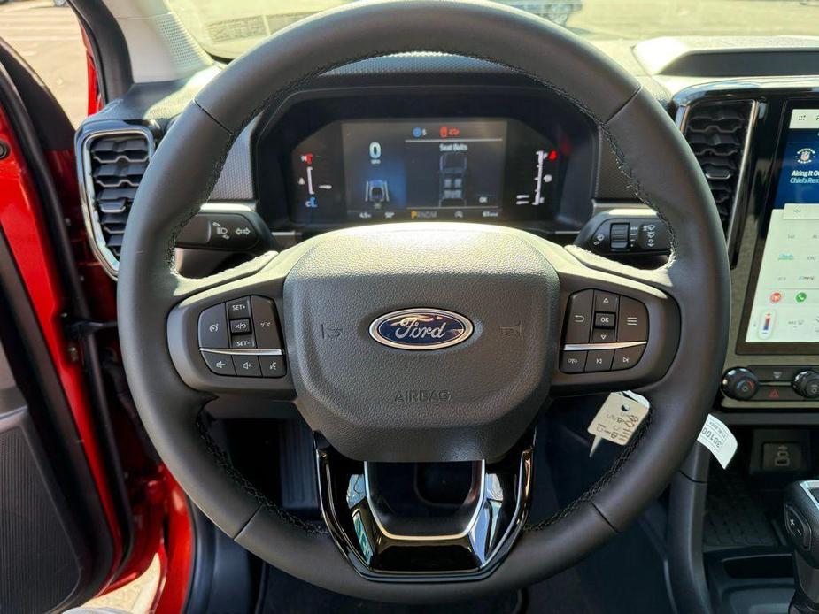 new 2024 Ford Ranger car, priced at $44,975