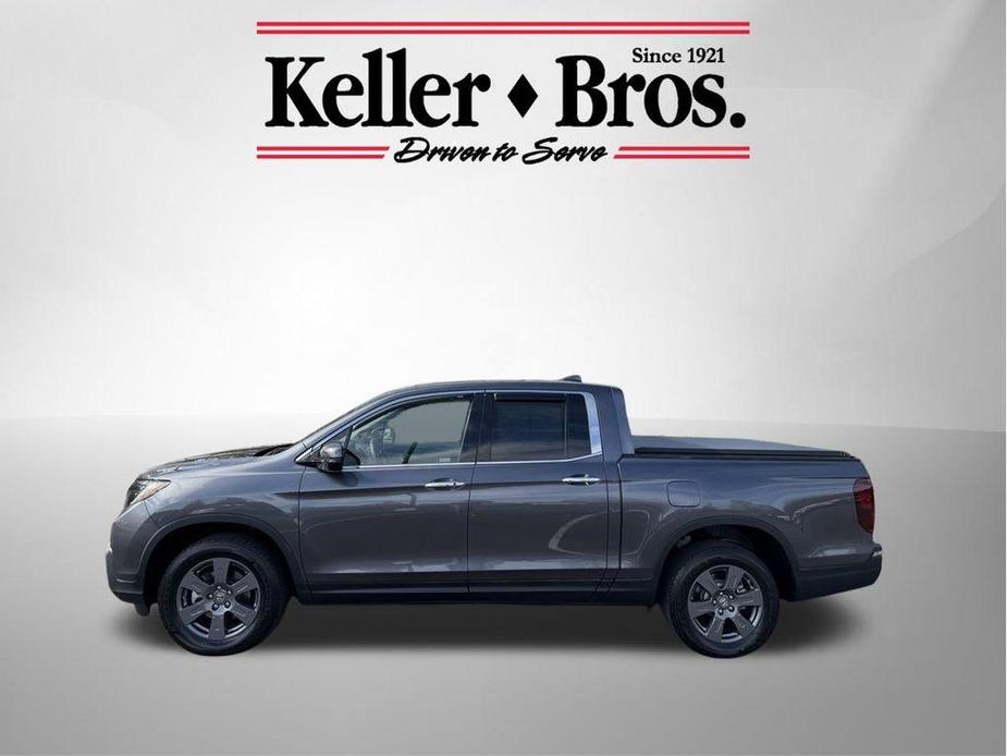 used 2020 Honda Ridgeline car, priced at $34,995