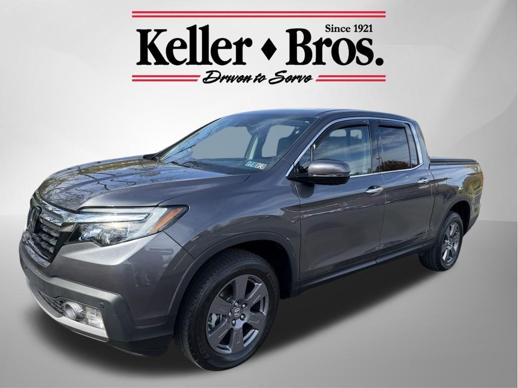 used 2020 Honda Ridgeline car, priced at $30,497