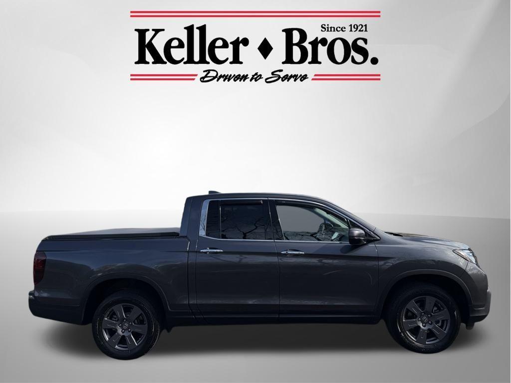 used 2020 Honda Ridgeline car, priced at $30,497