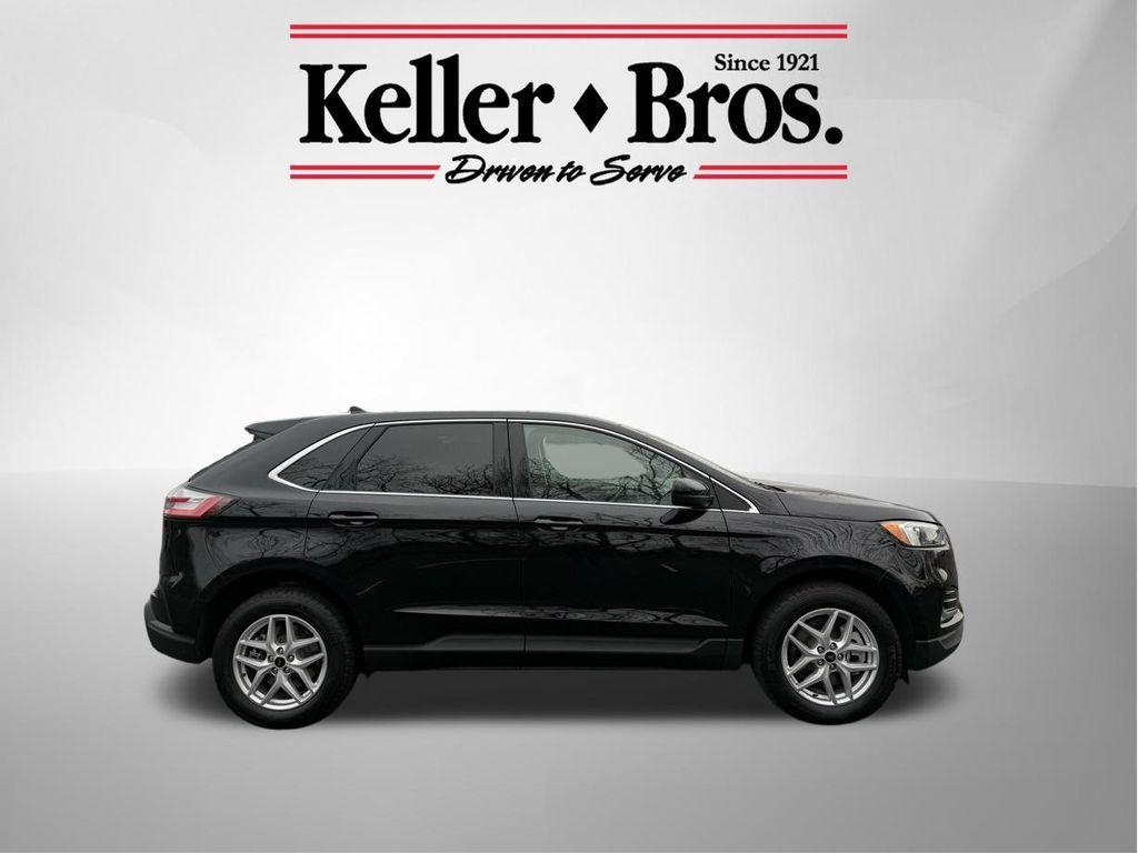 used 2024 Ford Edge car, priced at $35,421