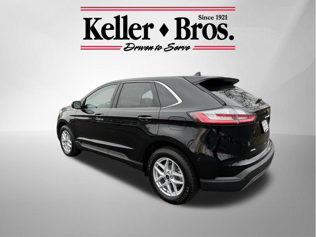 used 2024 Ford Edge car, priced at $35,421