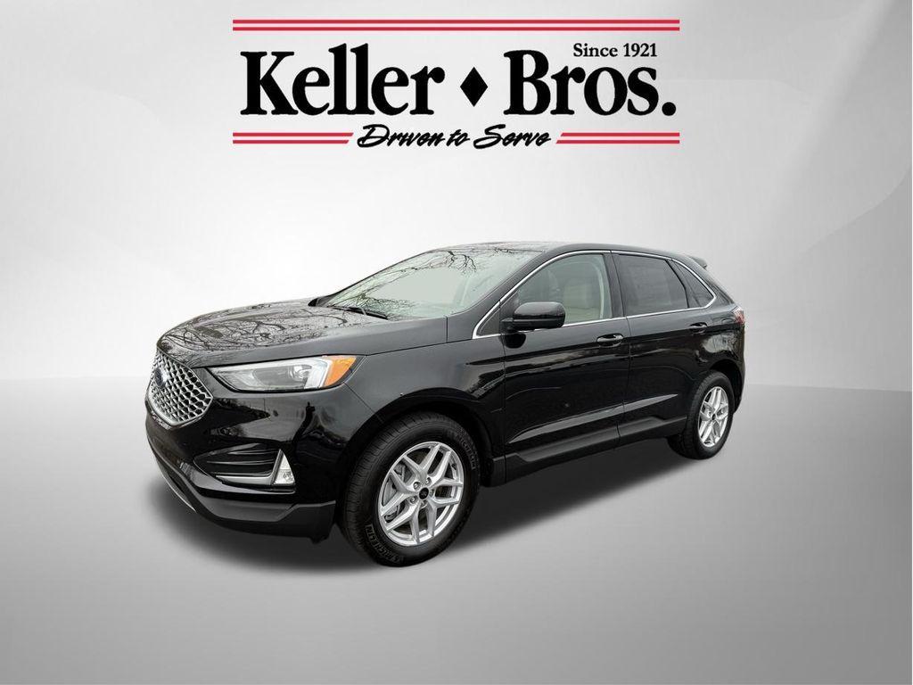 used 2024 Ford Edge car, priced at $35,421