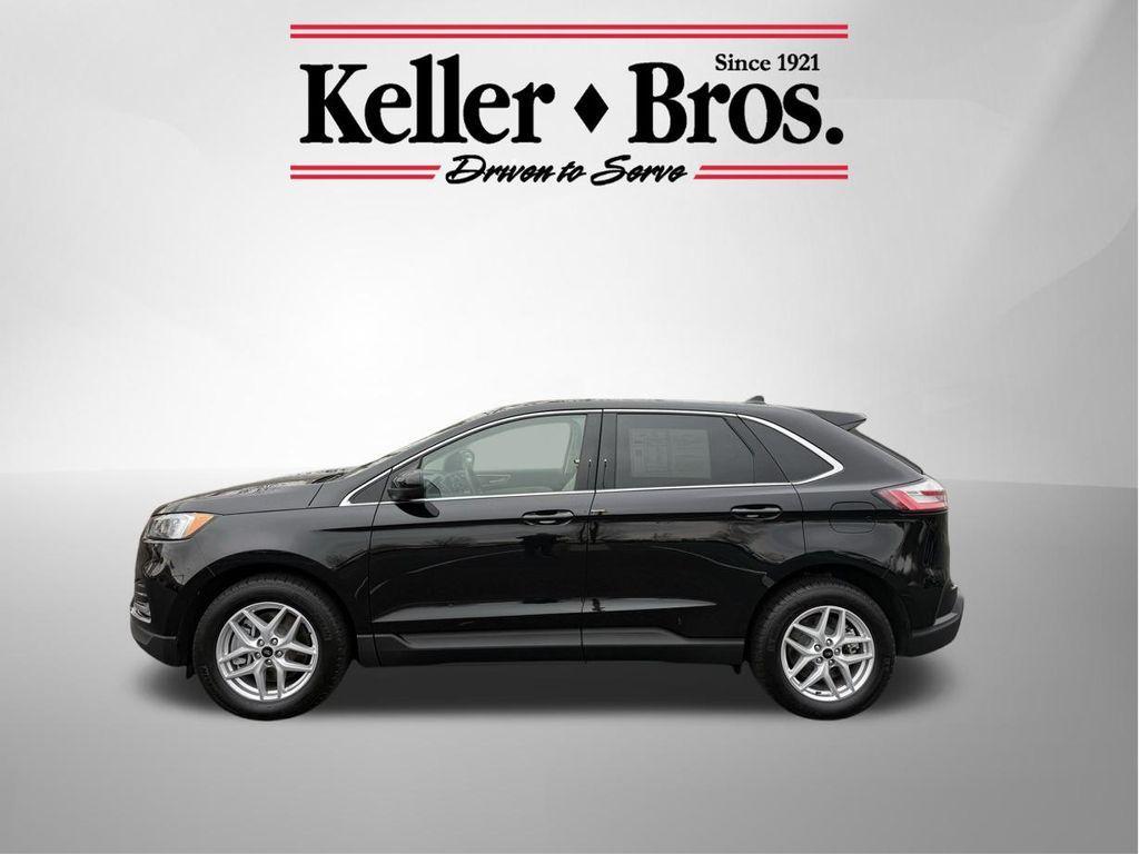 used 2024 Ford Edge car, priced at $35,421