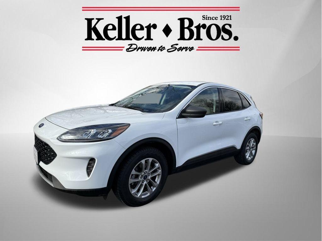 used 2022 Ford Escape car, priced at $23,991