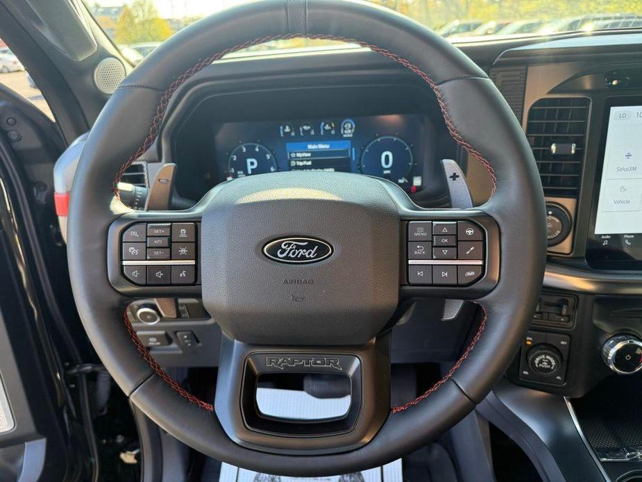 used 2024 Ford F-150 car, priced at $81,954