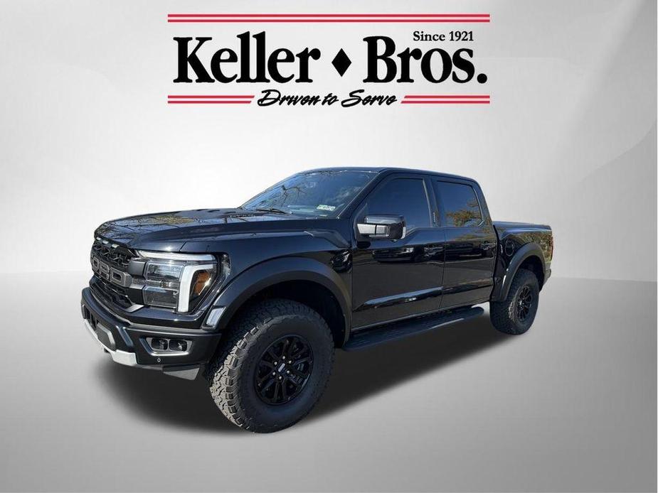 used 2024 Ford F-150 car, priced at $81,954