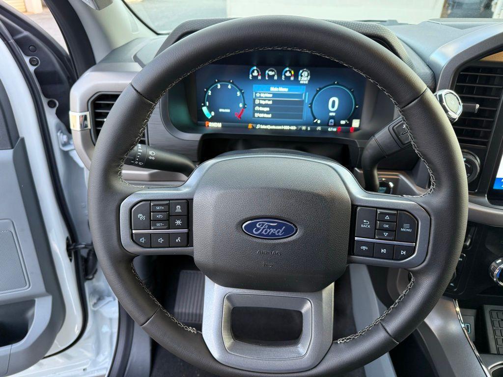 new 2024 Ford F-150 car, priced at $60,030