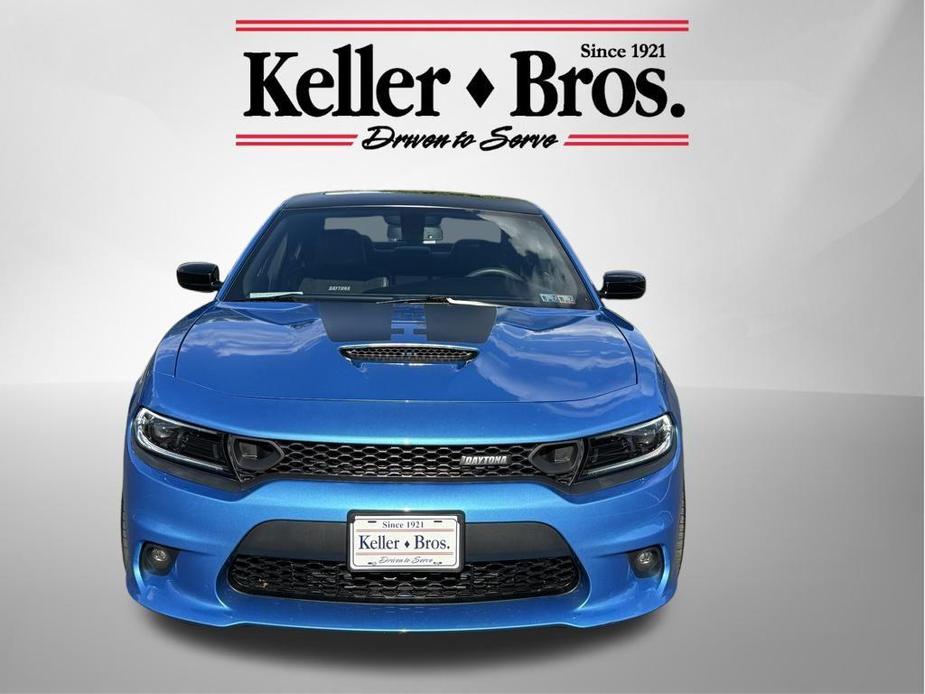 used 2023 Dodge Charger car, priced at $50,954