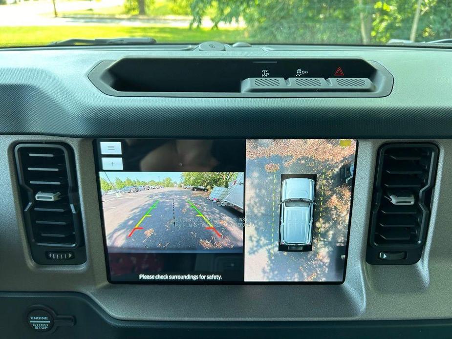 new 2024 Ford Bronco car, priced at $52,590