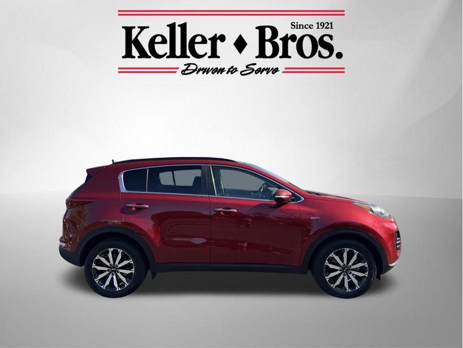 used 2019 Kia Sportage car, priced at $21,798