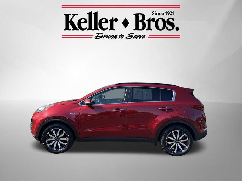 used 2019 Kia Sportage car, priced at $21,798