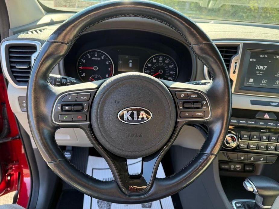 used 2019 Kia Sportage car, priced at $21,798