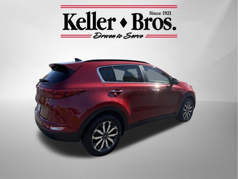 used 2019 Kia Sportage car, priced at $21,798