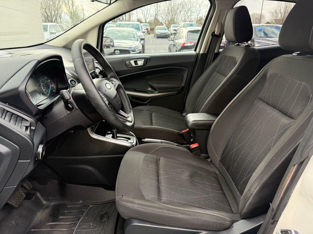 used 2018 Ford EcoSport car, priced at $18,997