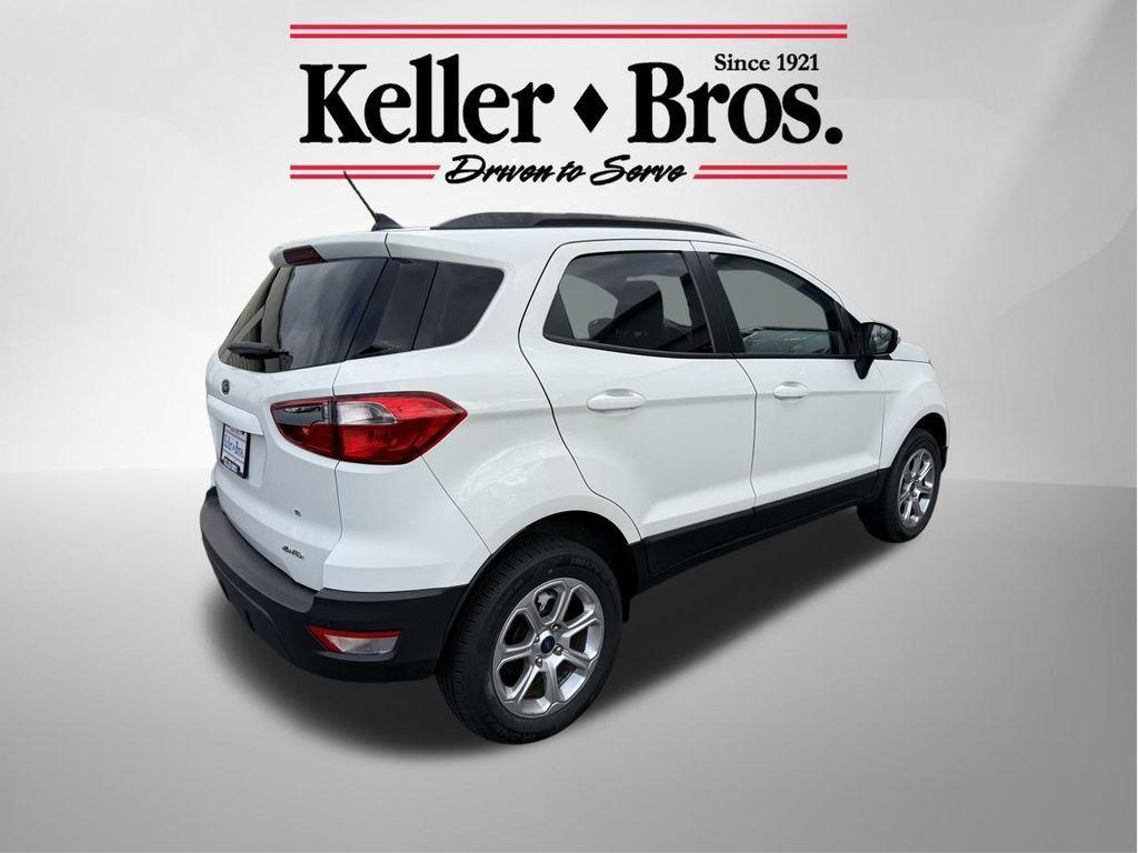 used 2018 Ford EcoSport car, priced at $18,997