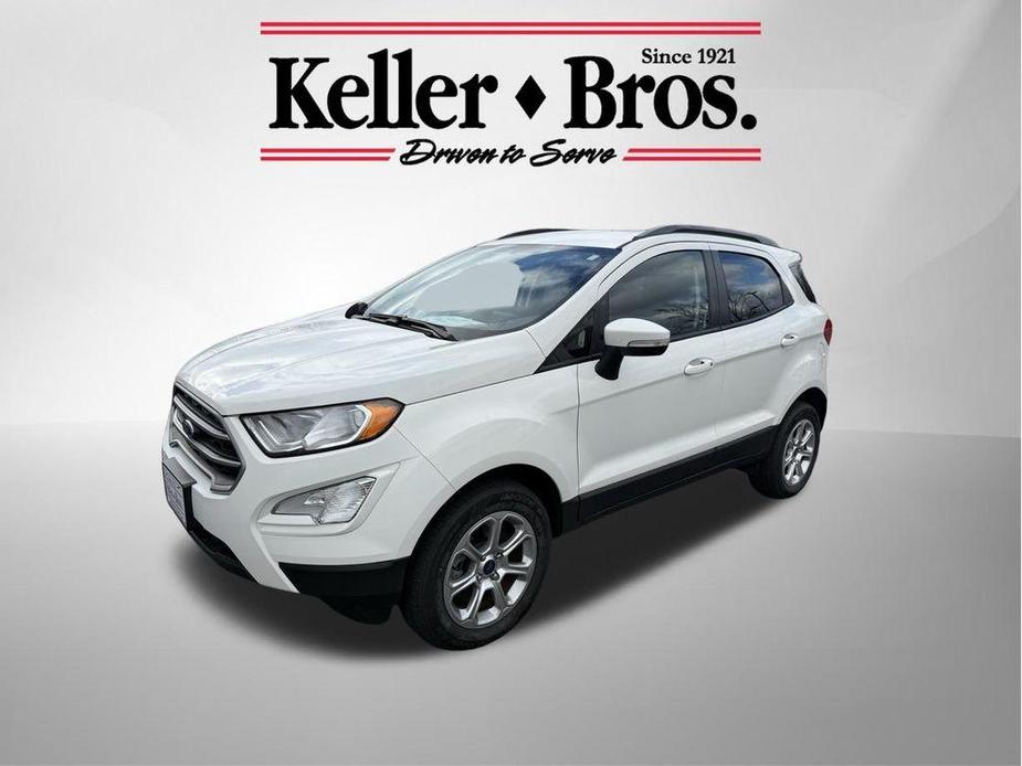 used 2018 Ford EcoSport car, priced at $18,997