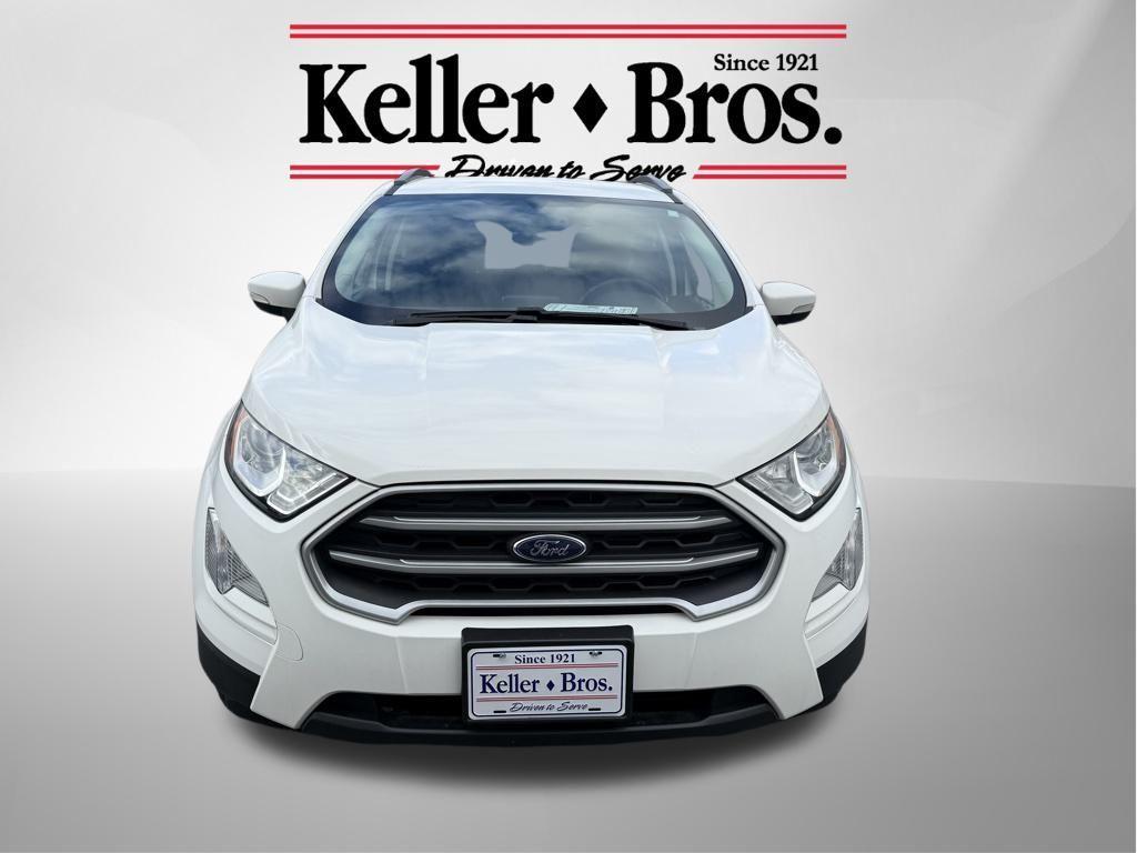 used 2018 Ford EcoSport car, priced at $18,997