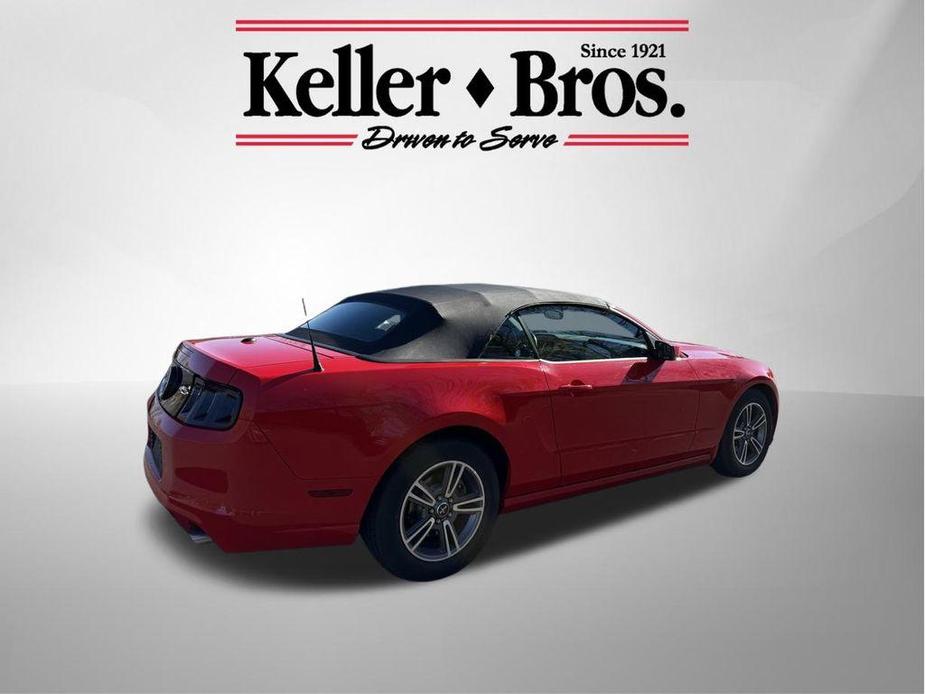 used 2013 Ford Mustang car, priced at $17,814