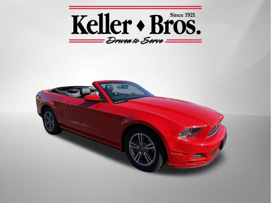 used 2013 Ford Mustang car, priced at $17,814