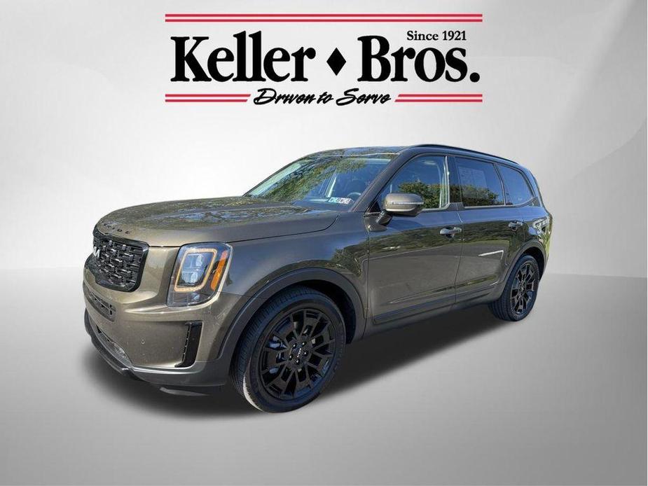 used 2022 Kia Telluride car, priced at $43,973