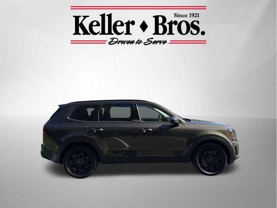 used 2022 Kia Telluride car, priced at $43,973