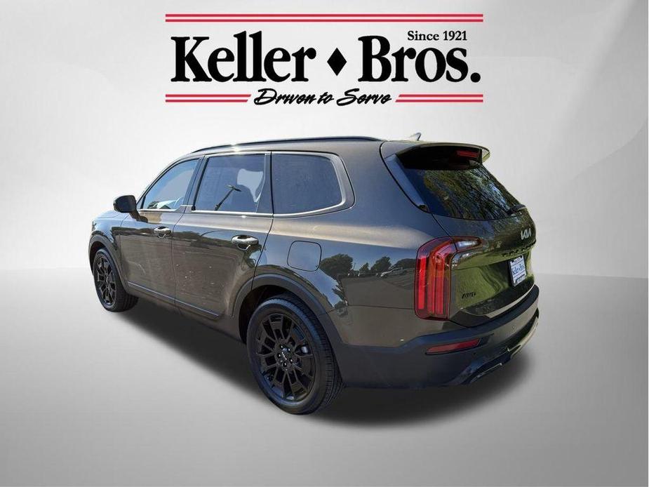 used 2022 Kia Telluride car, priced at $43,973