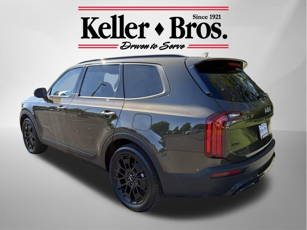 used 2022 Kia Telluride car, priced at $38,865