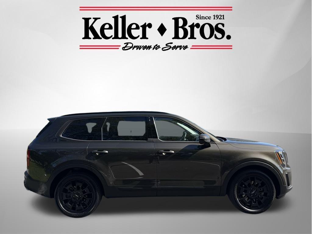 used 2022 Kia Telluride car, priced at $38,865