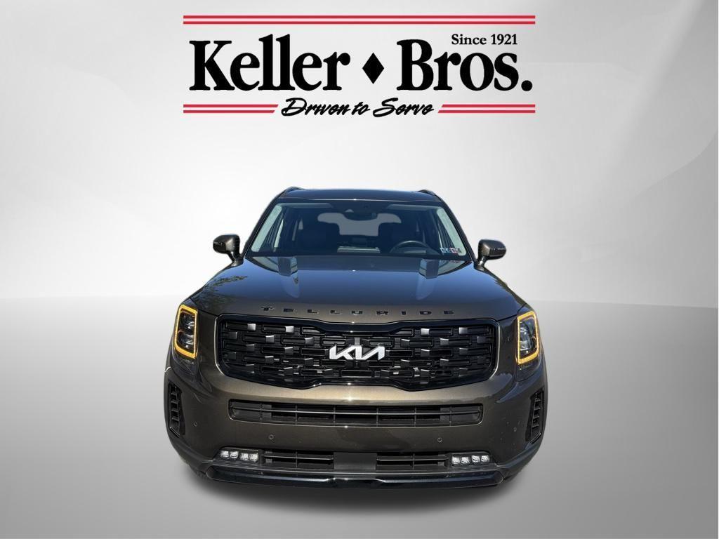 used 2022 Kia Telluride car, priced at $38,865