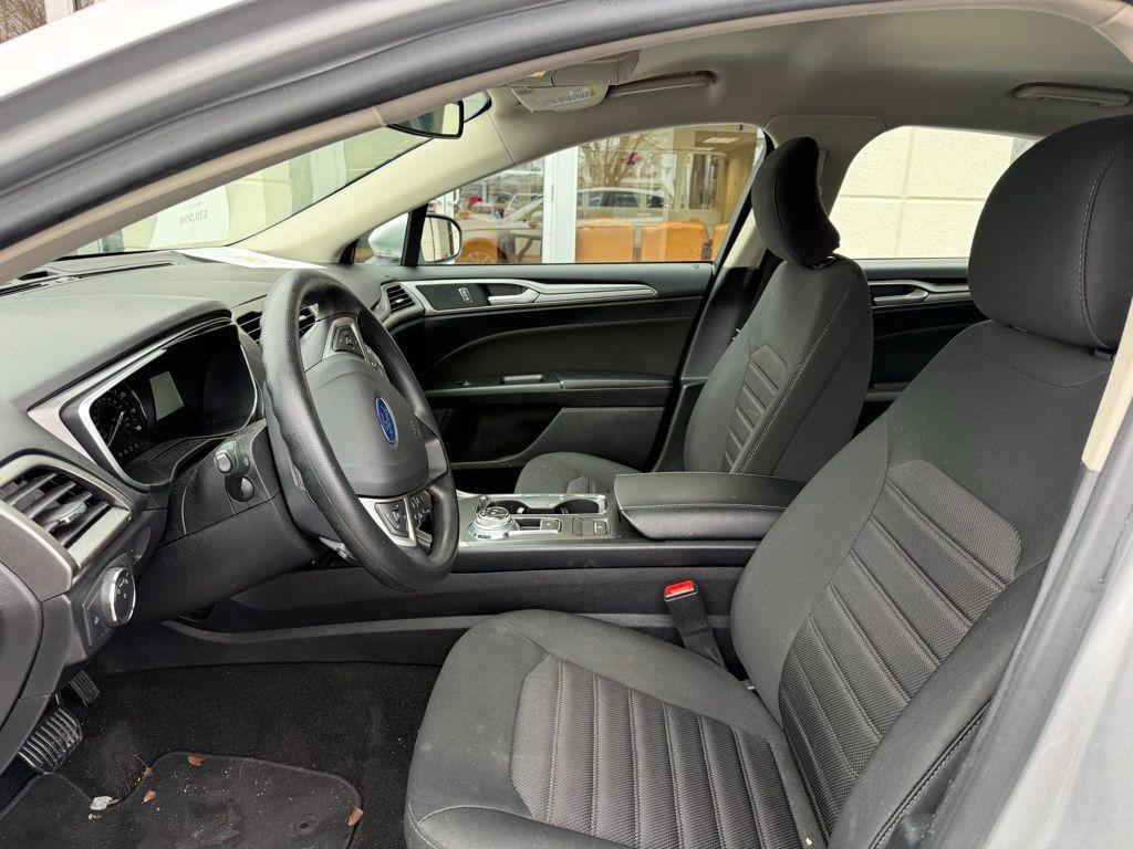 used 2019 Ford Fusion car, priced at $20,998